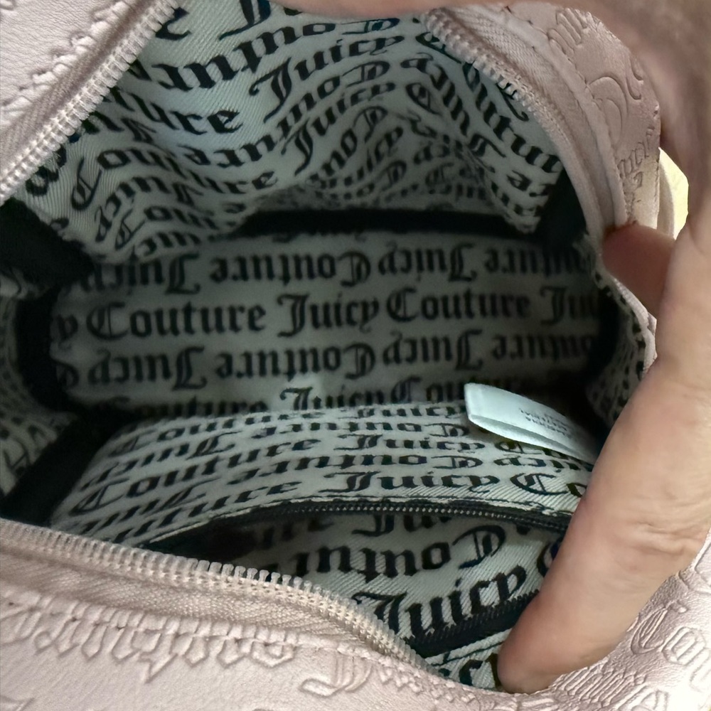 NWOT Juicy Couture Mini Backback - Picture 11 of 12